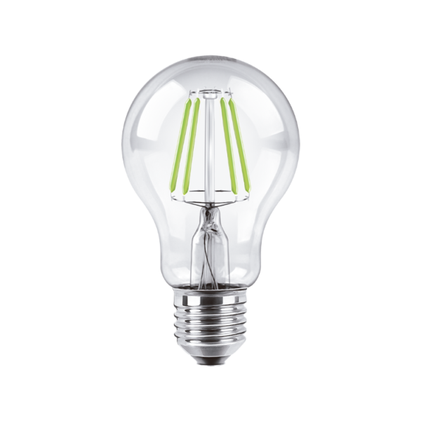 Lampara Bulbo Led De Filamento Deco Color - 4w - E27 - Color de la luz Verde - Macroled