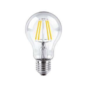 Lampara Bulbo Led De Filamento Deco Color - 4w - E27 - Color de la luz Amarillo - Macroled