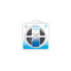 Tira Led 5050 Azul - IP20 - 5 Metros - Macroled