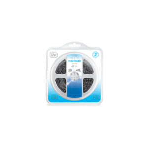 Tira Led 5050 Azul - IP20 - 5 Metros - Macroled