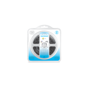 Tira Led 5050 Blanco Frio - IP20 - 5 Metros - Macroled