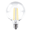 Lampara De Filamentos Globo G125 - 8W - E27 - Dimerizable - Luz Calida - Macroled