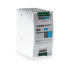 Fuente Riel Din 120W - 24V - 5A - IP20 - Macroled