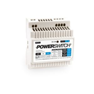 Fuente Interior Riel Din 60W - 24V - 2.5A - IP20 - Macroled