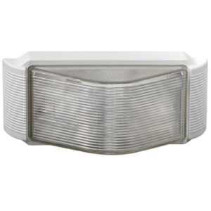 Tortuga Triangular - Color Blanco - 1 Luz - E27 - Fuinyter