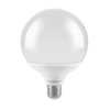 Lampara Globo G120 - 18W - E27 - Luz Calida - Macroled