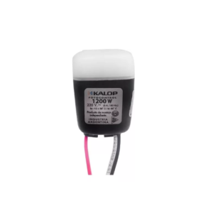 Fotocontrol Kalop Fotocelula 1200w Universal Apto Led