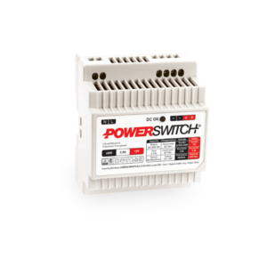 Fuente Interior Riel Din 60W - 12V - 5A - IP20 - Macroled