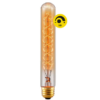 Lampara Filamento Dimerizable T30 - Luz Calida - E27 - 25w - Novalucce