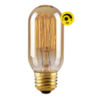 Lampara Filamento Dimerizable T45 - Luz Calida - E27 - 25w - Novalucce