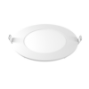 Plafon Led De Embutir Redondo - Color Blanco - 6w - Luz Fria - Macroled - Image 3