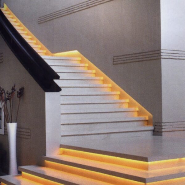 Tira Led 5050 Color Amarillo - IP45 - 5 Metros - Macroled - Image 2