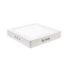 Plafon Led Cuadrado Color Blanco - 36W - Luz fria - Candil