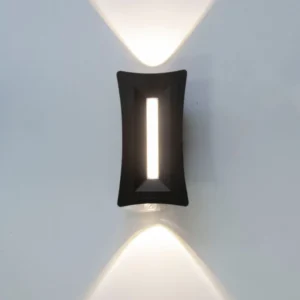 Aplique Led Bidireccional Faraone - 180 Iluminacion