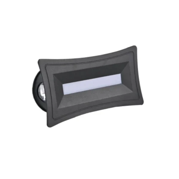 Aplique Led Bidireccional Faraone - 180 Iluminacion - Image 2