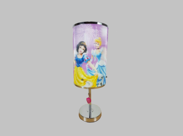 Velador 3d Princesas De Disney Startec - Image 2