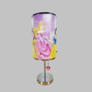 Velador 3d Princesas De Disney Startec