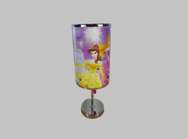 Velador 3d Princesas De Disney Startec - Image 3