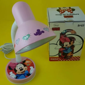 Velador De Escritorio Minnie Disney