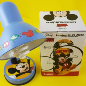 Velador De Escritorio Mickey Mouse Disney
