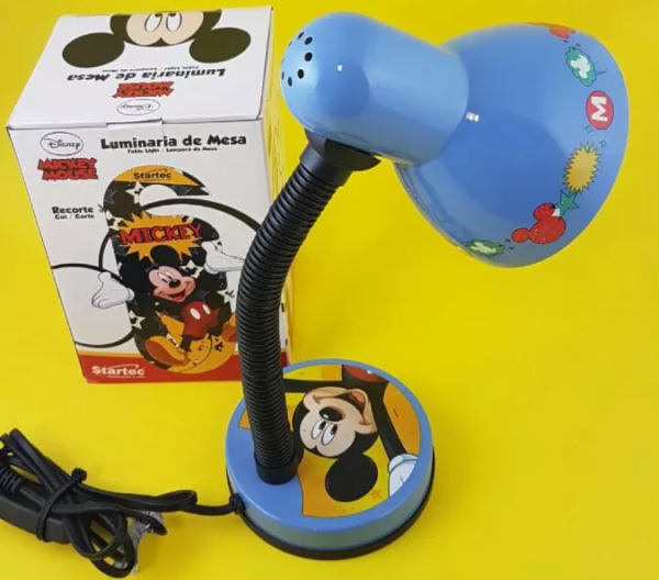 Velador De Escritorio Mickey Mouse Disney - Image 2
