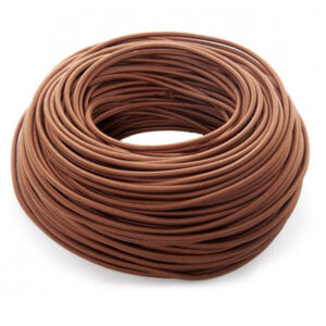 Cable 1x1.5 Marron - Ergos - 100 Metros
