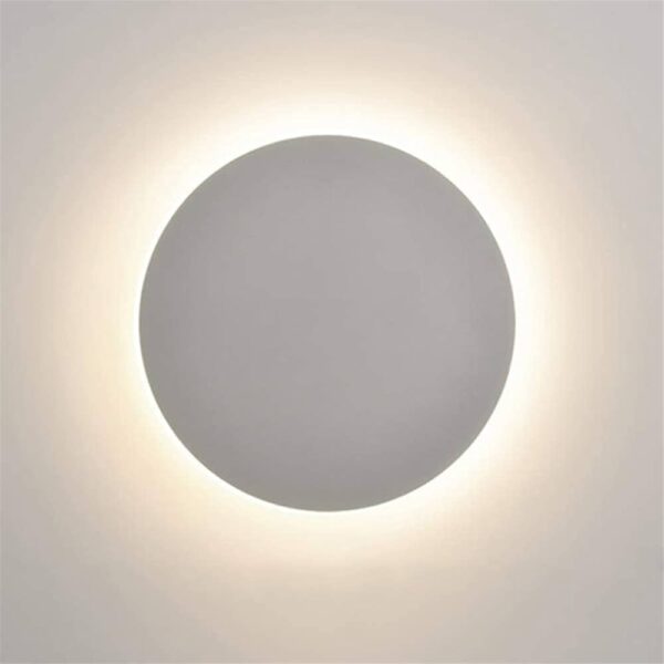 Aplique Neon I Blanco