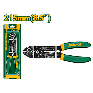 Pinza Pelacable 215mm - 8.5P - Jadever