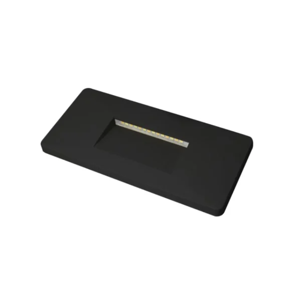 Aplique Slide Negro