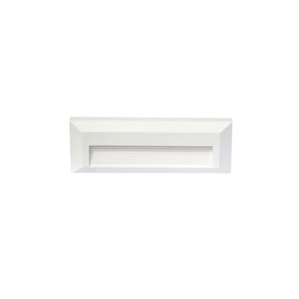 Aplique Laid Blanco - 180 Iluminacion
