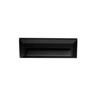 Aplique Laid Negro - 180 Iluminación