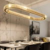 Colgante de cristal LED integrado - TuLuz - Image 4