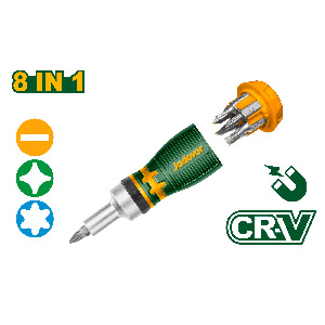Kit de destornillador cricket 8 en 1 - Jadever