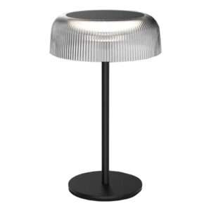 Lampara Velador De Mesa Umbrella Inalámbrica Led Dimer - Macroled
