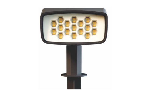 Estaca Reflector Solar LED exterior - Sica - Image 2