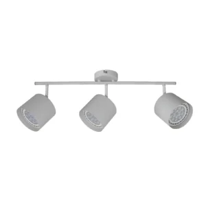 Aplique Alba De 3 Luces Color Blanco - 180 Iluminación