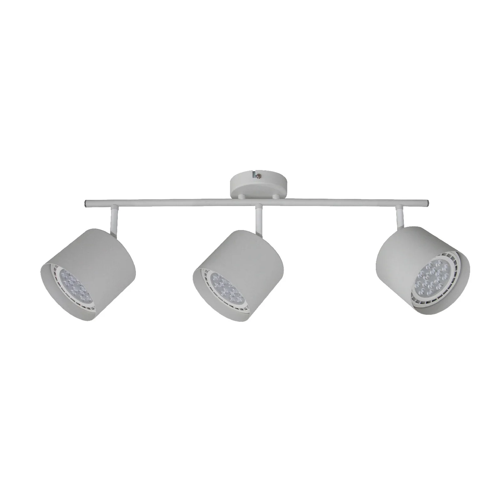 Aplique Alba De 3 Luces Color Blanco - 180 Iluminación