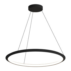 Colgante Sunshine 80 49W 3000K - Color: Blanco Mate - Dimerizable - Candil