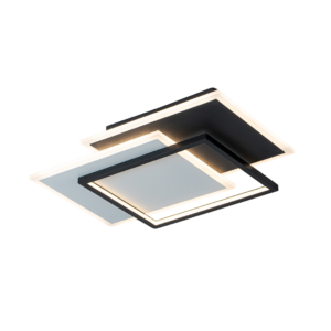 Plafon con luz LED integrado Luxar - TuLuz