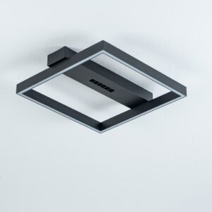 Plafon con luz LED integrado Claro - TuLuz