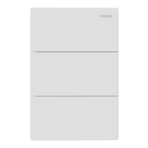 Tecla Milan 3 Punto Color Blanco - Macroled