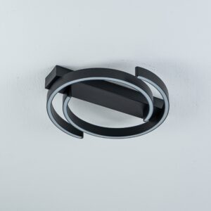 Plafon con luz LED integrado Solin - TuLuz