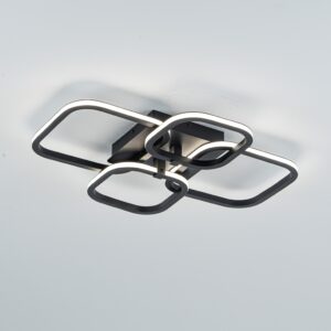 Plafon con luz LED integrado Osira - TuLuz